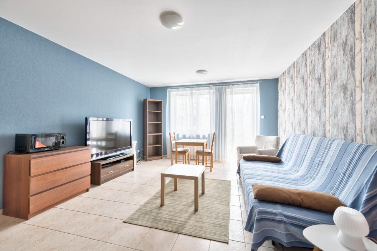 Dom & House - Apartment Smart Studio Сопот Экстерьер фото