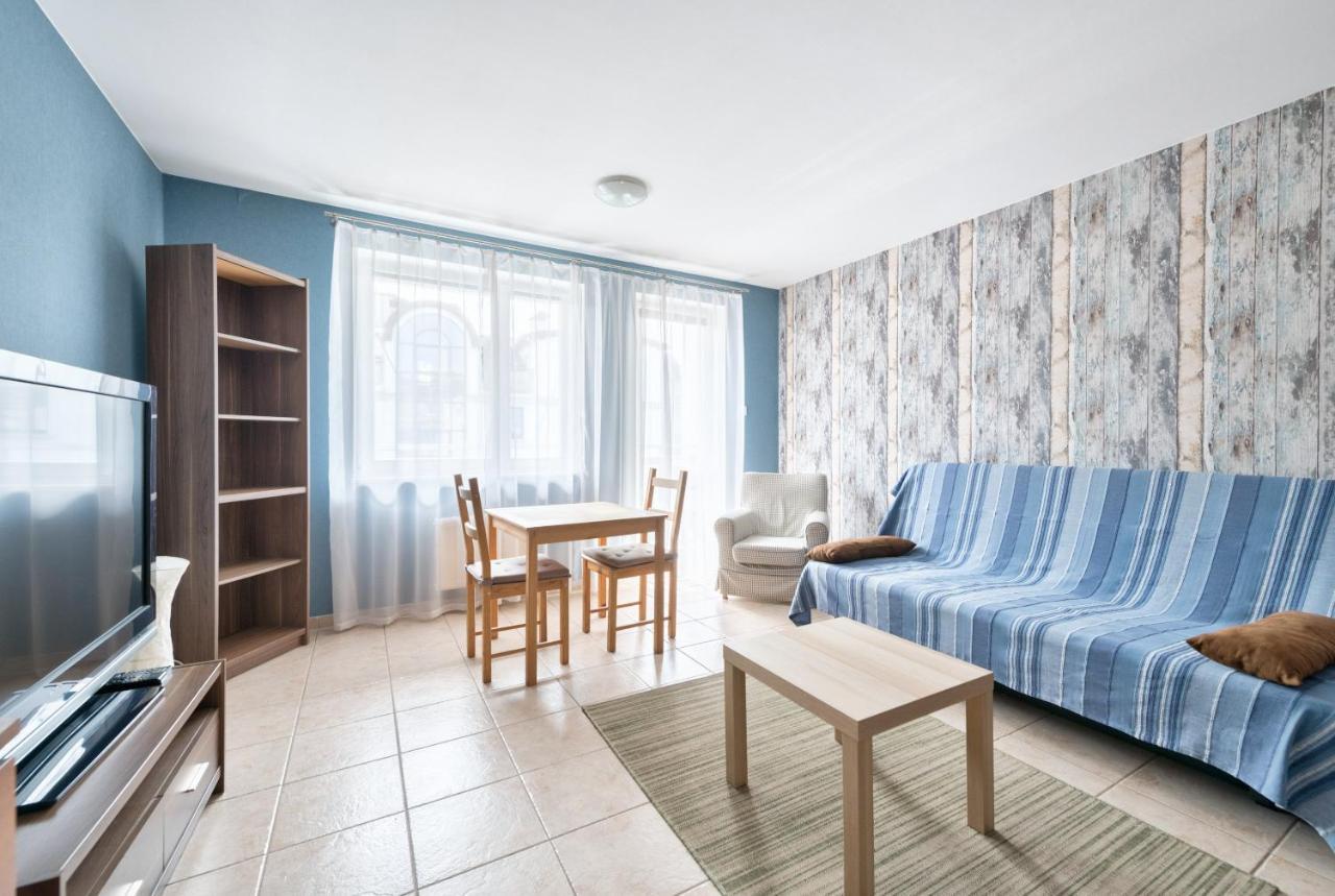 Dom & House - Apartment Smart Studio Сопот Экстерьер фото