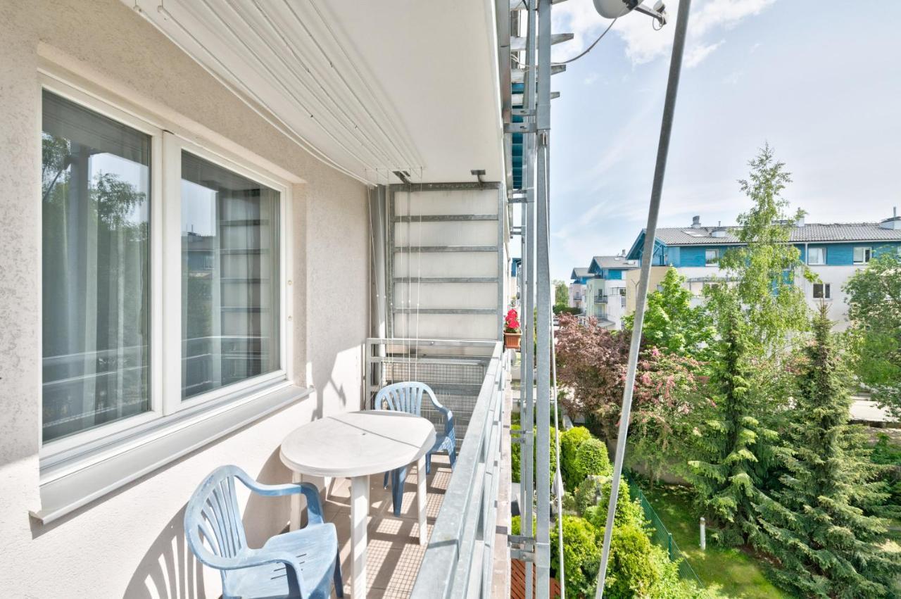 Dom & House - Apartment Smart Studio Сопот Экстерьер фото