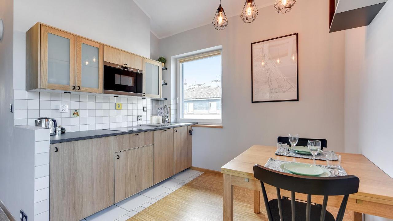 Dom & House - Apartment Smart Studio Сопот Экстерьер фото