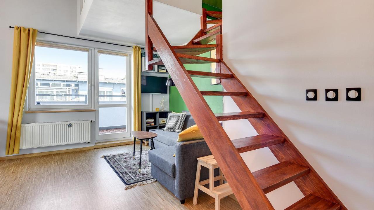 Dom & House - Apartment Smart Studio Сопот Экстерьер фото