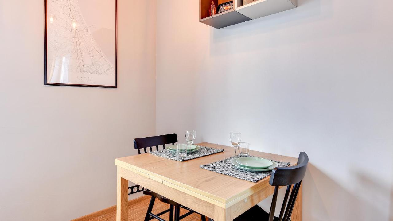 Dom & House - Apartment Smart Studio Сопот Экстерьер фото