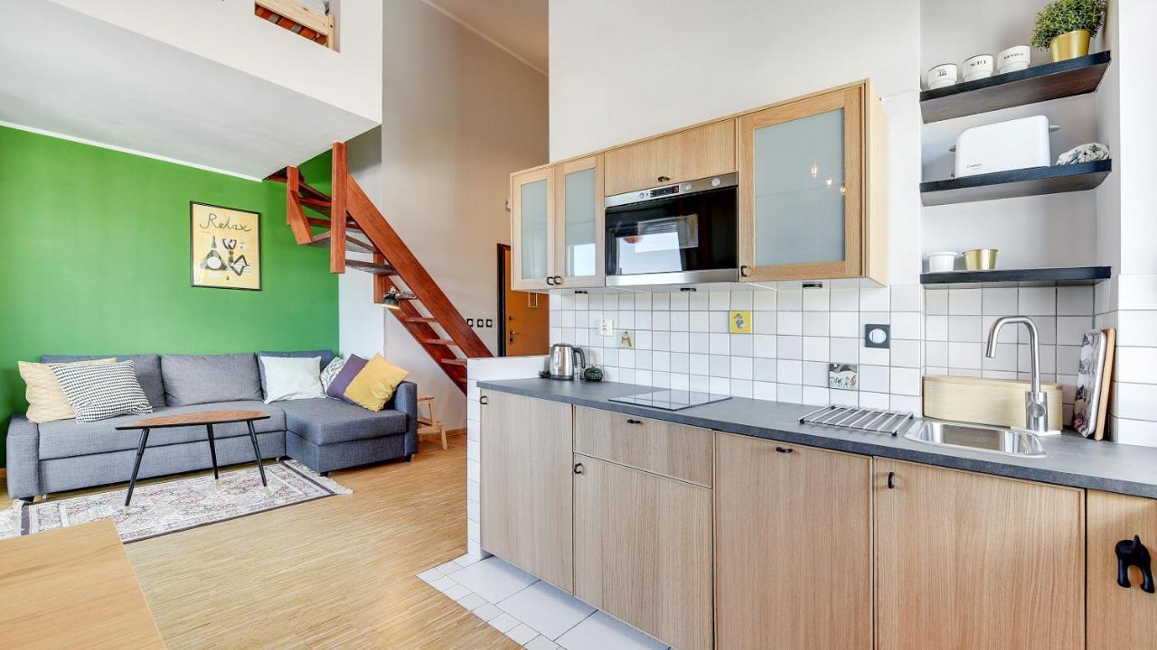 Dom & House - Apartment Smart Studio Сопот Экстерьер фото