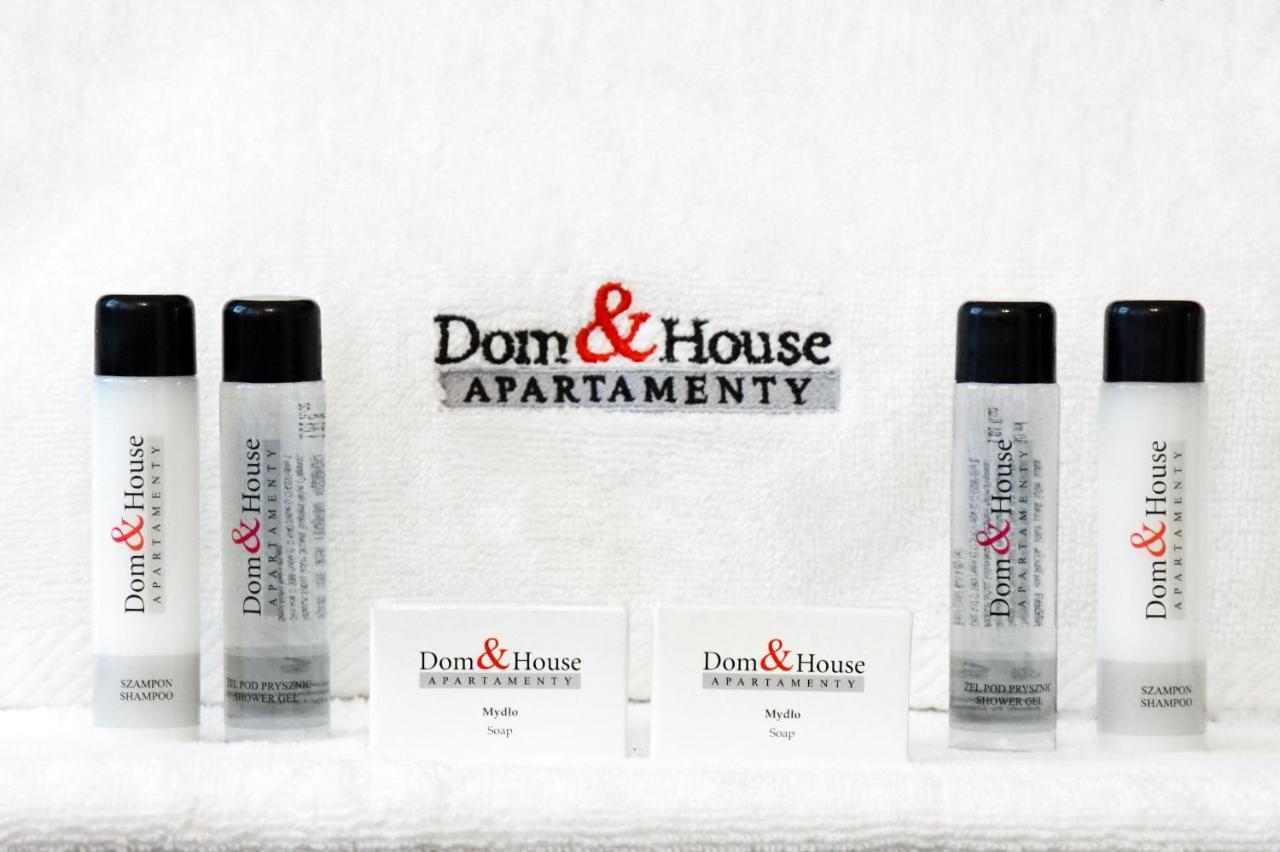 Dom & House - Apartment Smart Studio Сопот Экстерьер фото